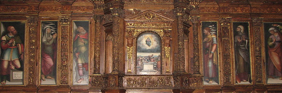 Duomo di Spoleto - interno